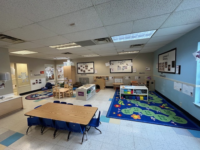 Discovery Preschool Classroom